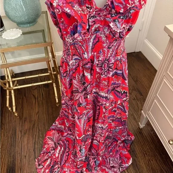 Carolina Constas Maxi Dress
F20 - Picture 4 of 7